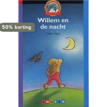 Willem en de nacht / Spetter 3 Serie 4 - Gitte Spee, Verzenden, Gelezen, Gitte Spee
