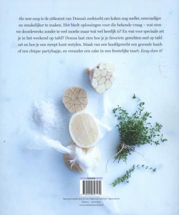 The new easy 9789000347179 Donna Hay, Boeken, Kookboeken, Verzenden, Gelezen, Donna Hay