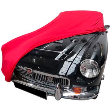 Autohoes voor MG MGC (1967-1969) Indoor BESTE PASVORM car, Ophalen of Verzenden, Nieuw, Op maat