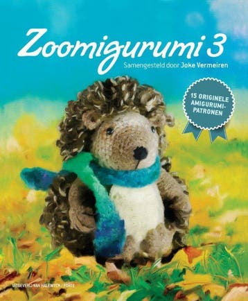 Zoomigurumi 3 9789462500464, Boeken, Verzenden, Gelezen