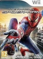 The Amazing Spider-man (Nintendo wii tweedehands game), Spelcomputers en Games, Games | Nintendo Wii, Ophalen of Verzenden, Zo goed als nieuw