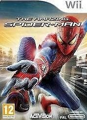 The Amazing Spider-man (Nintendo wii tweedehands game), Spelcomputers en Games, Ophalen of Verzenden, Zo goed als nieuw
