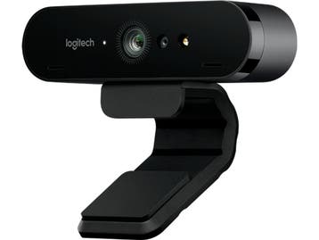 Logitech Brio 4K Business Edition - Webcam - 4K resolutie -, Verzenden, Zo goed als nieuw