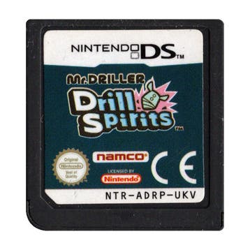 DS Mr Driller: Drill Spirits, Verzenden, Zo goed als nieuw