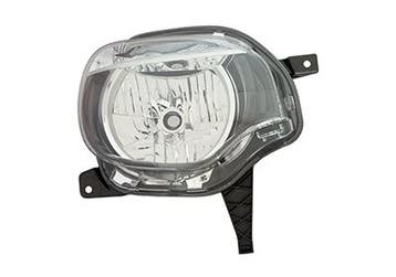 Koplamp o.a: Renault, Twingo III (AH), Ophalen of Verzenden, Nieuw, Renault
