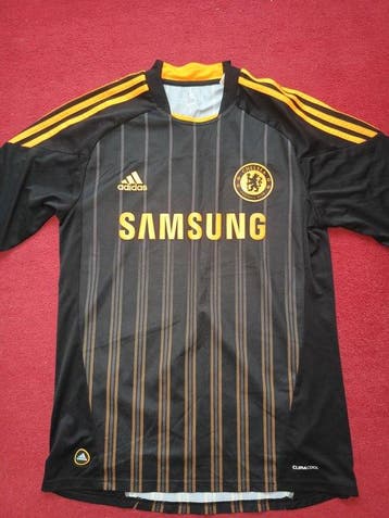 Chelsea - Engelse voetbalcompetitie - 2010 - Voetbalshirt, Nieuw