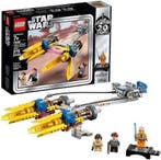 Lego Set - 75258 - Star Wars - ANAKINS PODRACER - 20th, Nieuw