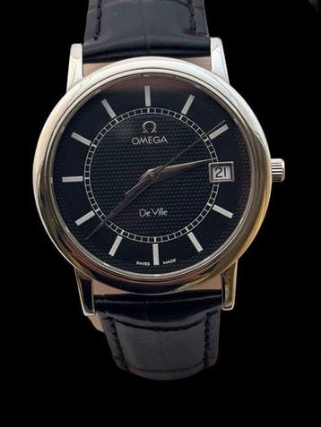 Omega - De Ville Prestige - Zonder minimumprijs - 196.3532 -, Sieraden, Tassen en Uiterlijk, Nieuw