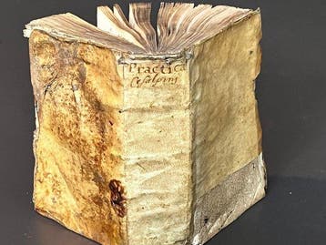 Andreas Caesalpinus - Praxis universae artis medicae -