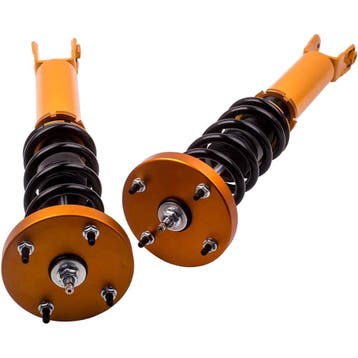 Schroefset ophangingskit geschikt voor Jaguar XJ8 2003-2009, Auto-onderdelen, Verzenden, Nieuw, Jaguar
