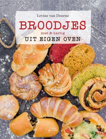 Broodjes Uit Eigen Oven | Levine Doorne | Nieuw, Boeken, Ophalen of Verzenden, Nieuw, Levine Doorne