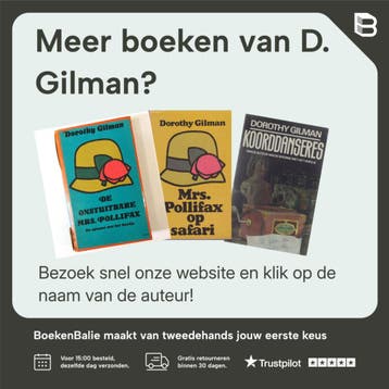 Madame Karitska / Zwarte beertjes / 3013 - D. Gilman, Verzenden, Gelezen, D. Gilman