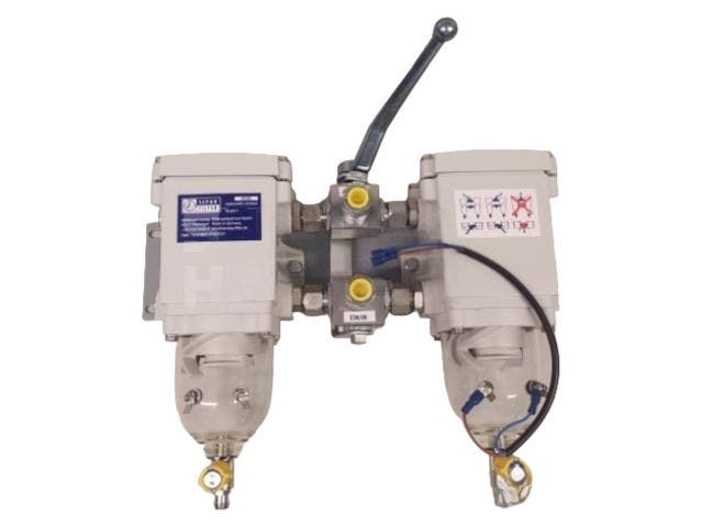 Separ filter/waterafscheider met watercontact SWK2000/10UK, Watersport en Boten, Bootonderdelen, Motor en Techniek, Nieuw, Zeilboot of Motorboot