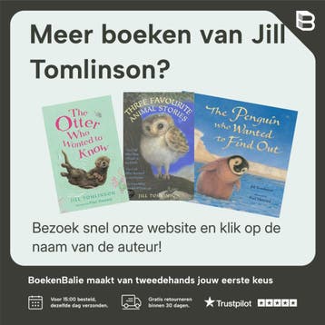 Owl Who Was Afraid Of The Dark - Jill Tomlinson, Verzenden, Gelezen, Jill Tomlinson