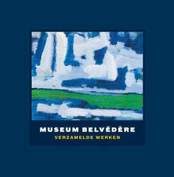 Museum Belvédère | Han Steenbruggen | Nieuw, Boeken, Ophalen of Verzenden, Nieuw, Han Steenbruggen