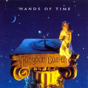cd - Kingdom Come - Hands Of Time, Verzenden, Zo goed als nieuw