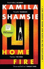 Home fire 9781408886793 Kamila Shamsie, Verzenden, Gelezen, Kamila Shamsie