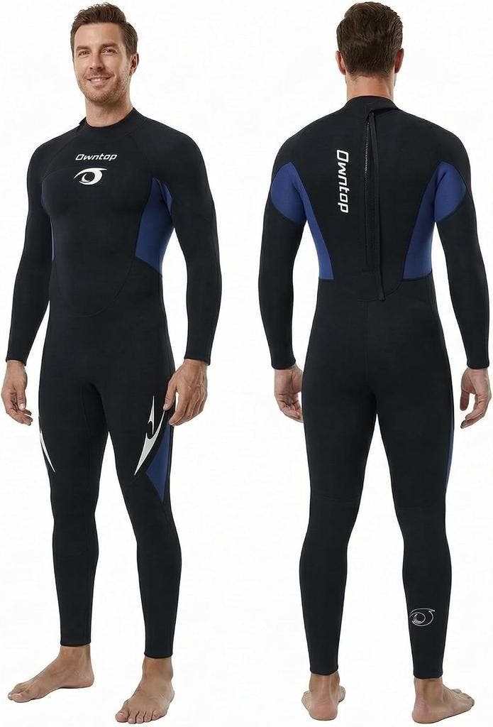 Neopreen Duikpak UPF50+ - 30% Korting, Watersport en Boten, Watersportkleding, Dame of Heer, Nieuw, Wetsuit, Ophalen of Verzenden