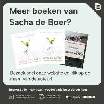 Back to basics - Sacha de Boer 9789000343195, Boeken, Verzenden, Gelezen, Sacha de Boer