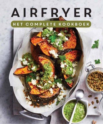 Airfryer - Lantaarn Publishers. 9789463548793, Verzenden, Zo goed als nieuw, Lantaarn Publishers.