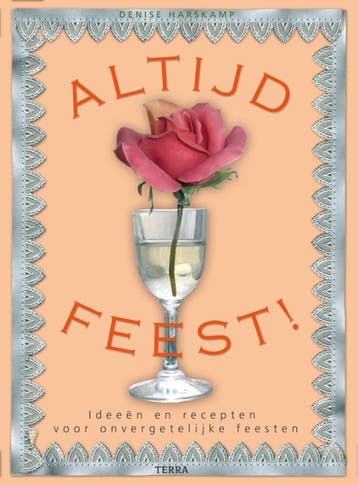 Altijd feest! - D. Harskamp 9789058977991, Boeken, Verzenden, Zo goed als nieuw, D. Harskamp