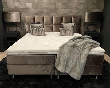 Boxspring Toledo, Nieuw