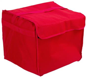 GGM Gastro | Pizzabezorgtas - voor 8 pizzadozen - 37x37cm -, Verzenden, Nieuw in verpakking
