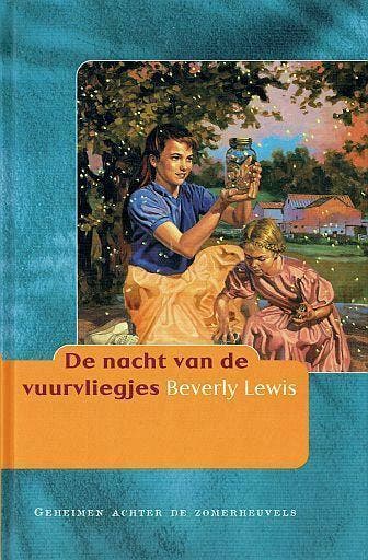Beverly Lewis, De nacht van de vuurvliegjes, Beverly Lewis, Nieuw, Ophalen of Verzenden, Fictie