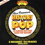 LP gebruikt - Various - Alan Freemans History Of Pop, Verzenden, Zo goed als nieuw