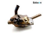 Uitlaat Balanspot Ducati Multistrada 1200 S 2010-2012, Verzenden, Gebruikt
