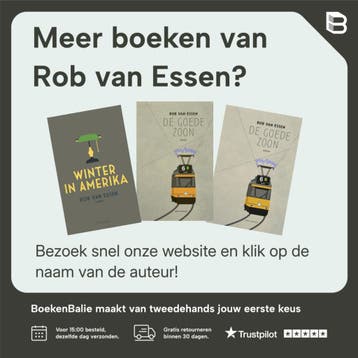 De goede zoon / Dwarsligger / 683 9789049808211, Verzenden, Zo goed als nieuw, Rob van Essen
