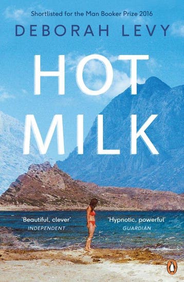 Hot Milk | Deborah Levy | Nieuw, Ophalen of Verzenden, Nieuw, Deborah Levy
