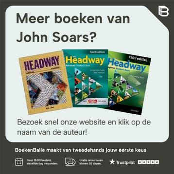 New Headway pre-intermediate 4e teacher book & teacher, Boeken, Verzenden, Gelezen, John Soars