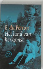 Het land van herkomst 9789028209701 E. du Perron, Boeken, Verzenden, Gelezen, E. du Perron