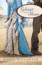 Geknipt voor elkaar 9789077669464 Karen Witemeyer, Boeken, Romans, Verzenden, Zo goed als nieuw, Karen Witemeyer