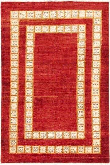Gabbeh - Nieuw - Standaardformaat - Vloerkleed - 253 cm -, Nieuw