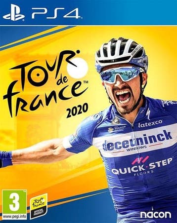 Tour de France 2020 (Buitenlands Doosje) (Nieuw) (PS4 Games), Ophalen of Verzenden, Nieuw