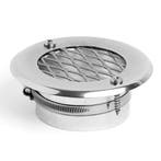 Wallas RVS Inlaat grill 75mm, Ophalen of Verzenden, Nieuw