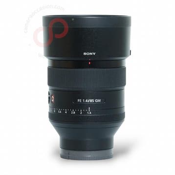 Sony 85mm 1.4 FE GM nr. 1991, Ophalen of Verzenden, Zo goed als nieuw, Toebehoren
