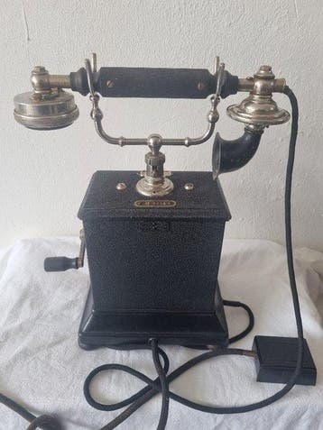 Ericsson - Analoge telefoon - IJzer