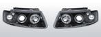 Koplampen Angel Eyes | Volkswagen Passat 3B 1996-2000 |  zwa, Verzenden, Nieuw, Volkswagen