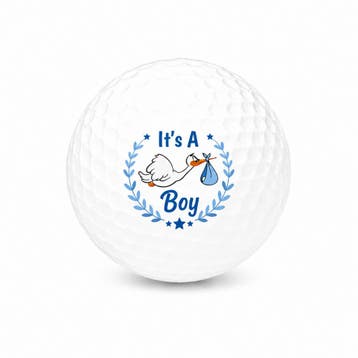 Its A Boy golfbal - Wilson Smart Core - 15, Sport en Fitness, Ophalen of Verzenden, Nieuw