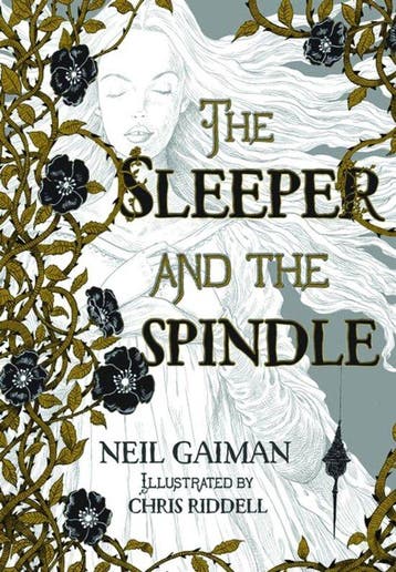 9780062398246 The Sleeper and the Spindle, Verzenden, Nieuw, Neil Gaiman