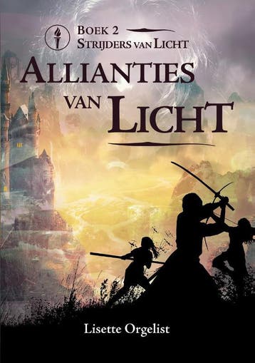 Allianties Van Licht | Lisette Orgelist | Nieuw, Boeken, Ophalen of Verzenden, Nieuw, Lisette Orgelist