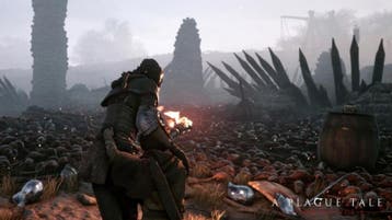 A plague tale innocence (ps4 nieuw), Ophalen of Verzenden, Nieuw