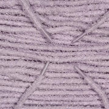 Teddy veters - Lila • 120  cm x 8 mm, Ophalen of Verzenden, Nieuw