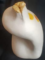 otro - Sexy Ceramics - Kiss - unique piece - glazed ceramic