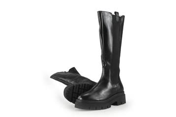 Tamaris Laarzen in maat 36 Zwart, Kleding | Dames, Schoenen, Tamaris, Hoge laarzen, Verzenden, Zwart