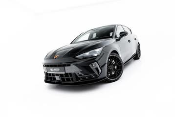 Street Pro Voorspoiler Cupra Leon Hatchback Mk1 Facelift, Ophalen of Verzenden, Nieuw