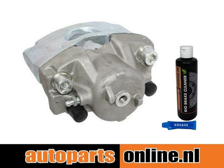 Remklauw Opel Commodore voorzijde, links, Auto-onderdelen, Besturing, Nieuw, Opel, Verzenden